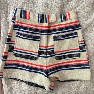 Topshop shorts